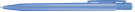 Supersaver Pastel Ballpoint Pen - Blue