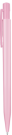 Supersaver Pastel Ballpoint Pen - Pink