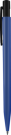 Supersaver Soft Feel Ballpoint Pen - Dark Blue