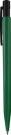 Supersaver Soft Feel Ballpoint Pen - Dark Green