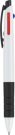 Tricol Ballpoint Pen - Black