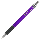 Viper Frost Ballpoint Pen - Purple