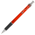 Viper Frost Ballpoint Pen - Red