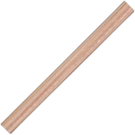 Certified Sustainably Sourced Carpenters Wood Pencil - Natural