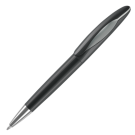 Sparta Argent Ballpoint Pen - Black