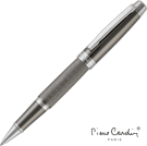 Pierre Cardin Academie Metal Rollerball Pen - Gun Metal Chrome