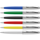 Pierre Cardin Clermont Metal Ballpoint Pen