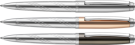 Pierre Cardin Biarritz Metal Ballpoint Pen