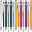 Pierre Cardin LaFleur Metal Ballpoint Pen