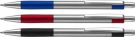 Foyle Metal Ballpoint Pen