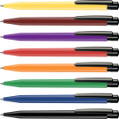 Supersaver Colour Ballpoint Pen