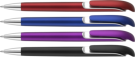 Metro Metallic Ballpen