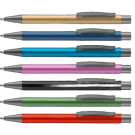 Ergo Metal Ballpoint Pen
