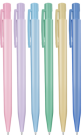 Supersaver Pastel Ballpoint Pen