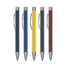 Ergo Soft Feel Metal Ballpoint Pen