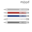 Mood Soft Feel Metal Mechanical Pencil