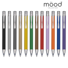 Mood Soft Feel Metal Ballpoint Pen