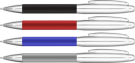 Mulgrave Soft Feel Metal Ballpoint Pen
