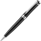 Sefton Metal Ballpoint Pen - Black