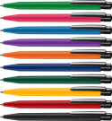Supersaver Soft Feel Ballpoint Pen