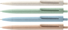 Jackstraw Wheatstraw Ballpoint Pen
