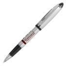 GSB01 Ballpoint Pen - Silver - Black