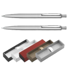 Pen Set - Giotto Metal Pen and Pencil with PB35 Box