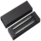 Pen Set - Giotto Metal Pen and Pencil with PB27 Box