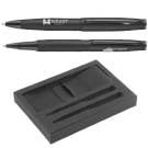 Pen Set - Fabium Softfeel Pen and Rollerall with P300 Box