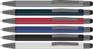 Ergo-i Soft Feel Metal Ballpoint Pen with Stylus