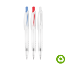 Re-PET Recycled Plastic Ballpoint Pen