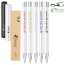 Par Metal Recycled Ballpoint Pen by Chili