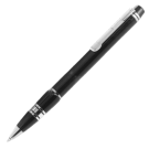 MBB01 Ballpoint Pen - Black - Silver