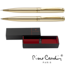 Pen Set - Pierre Cardin Lustrous Gold Pen and Pencil with PB15 Box