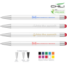 Recycled Par-i Stylus Ballpoint Pen by Chili
