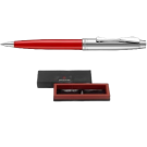 Pierre Cardin Clermont Metal Ballpoint Pen with PB17 Box