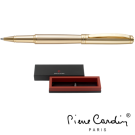 Pierre Cardin Lustrous Metal Rollerball Pen - Gold with PB17 Box