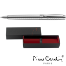 Pierre Cardin Tournier Metal Ballpoint Pen with PB15 Box