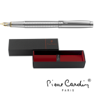 Pierre Cardin Tournier Metal Fountain Pen with PB15 Box