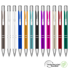 Electra Classic GRS Recycled Metal Ballpoint Pen