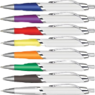 Spectrum Max Ballpoint Pen (Blue Ink)