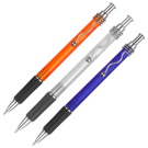 Viper Frost Ballpoint Pen (Blue Ink)