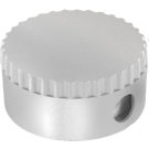 Recycled Pencil Sharpener - Silver