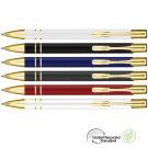 Electra Oro GRS Recycled Metal Ballpoint Pen