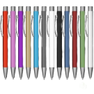 Ergo GRS Recycled Metal Ballpoint Pen