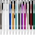 Electra Metal Ballpoint Pen