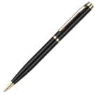Envoy Metal Ballpoint Pen - Black - Gold