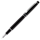 Grosvenor Metal Fountain Pen