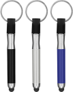 Key Touch Stylus Ballpoint Pen