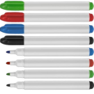 Dry Wipe Marker Pro